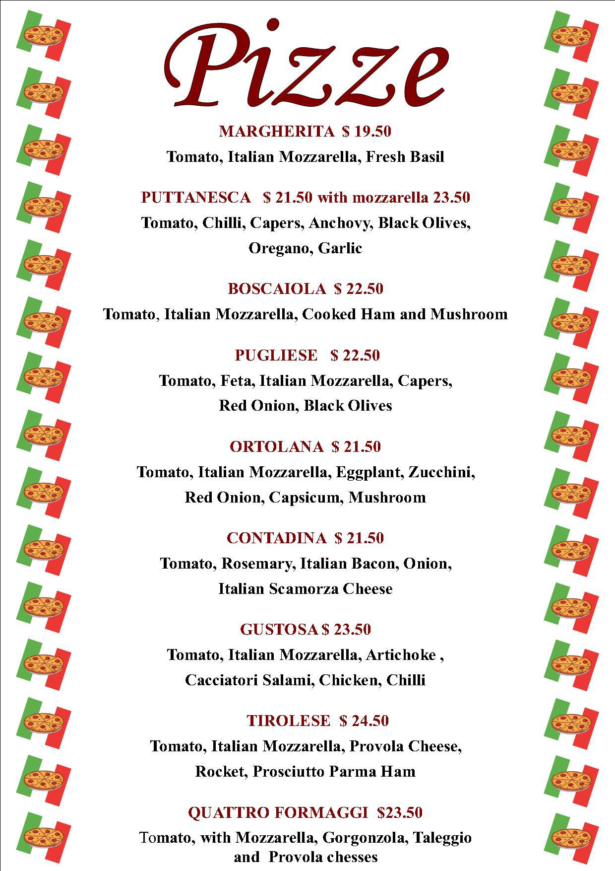 Gusto Italiano Auckland